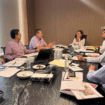 Rocío Nahle supervisa avances de obras y proyectos estratégicos en Veracruz