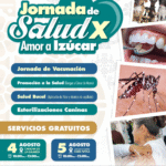 Izúcar promueve salud y bienestar con jornadas gratuitas para familias y mascotas
