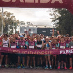 Más de 1,500 personas participaron en la Carrera Utopías Hermanos Galeana 8K organizada por PILARES