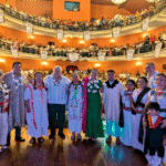 Manuel Huerta rinde cuarto y último informe legislativo en Córdoba