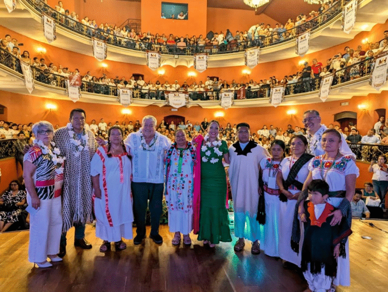 Manuel Huerta rinde cuarto y último informe legislativo en Córdoba