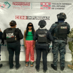 Aprehenden a presuntos ladrones de Terán: FGE