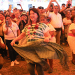 Margarita González Saravia reafirma compromiso con la identidad indígena en Xoxocotla