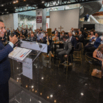 Eduardo Ramírez posiciona a Chiapas como un estado competitivo y confiable para inversiones