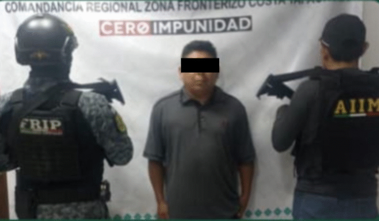 Aprehenden a policías municipales por presunta desaparición forzada y tentativa de homicidio: FGE