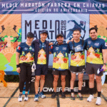 Luis Ignacio Avendaño destaca la importancia del deporte en el Medio Maratón Farrera 2025