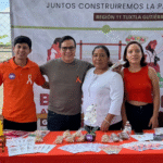 Berriozábal conmemora Día Naranja y reafirma compromiso contra la violencia hacia las mujeres