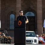 Samuel García presenta División Ambiental para proteger el medio ambiente en Nuevo León