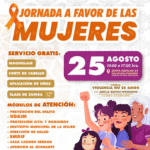 Izúcar de Matamoros realiza Jornada a Favor de las Mujeres en el marco del Día Naranja