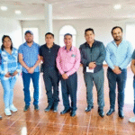 San Martín Texmelucan fortalece gobernabilidad con reuniones permanentes con presidentes auxiliares
