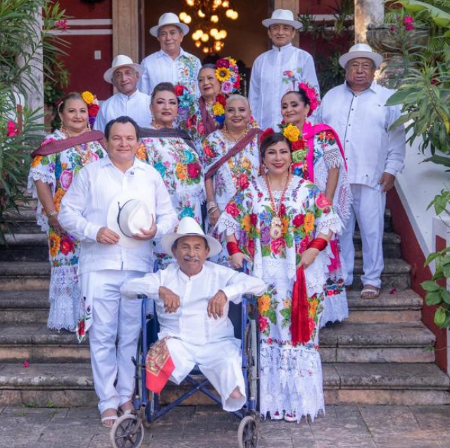 DIF Yucatán celebrará la Expo Personas Adultas Mayores 2025 bajo el lema “El Renacimiento de Nuestra Cultura”