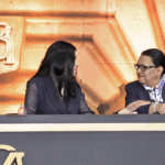 Rosa Icela Rodríguez felicita al Banco de México por su centenario y reconoce a su primera gobernadora