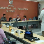 Ocho niñas y niños recuperan la audición con implantes cocleares en IMSS Jalisco