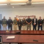 INM y autoridades de Tlalnepantla refuerzan coordinación en materia migratoria