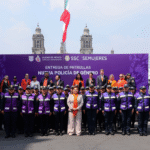 Clara Brugada anuncia 15 acciones para fortalecer la Alerta de Género en la Ciudad de México