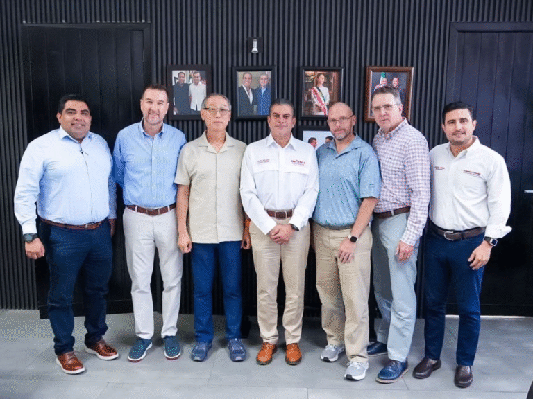 Inversionistas confían en Tapachula como destino seguro para el desarrollo económico