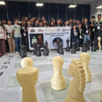 Valentina Ruiz Alfaro pone en alto a Villaflores y clasifica a torneo internacional de ajedrez en Colombia