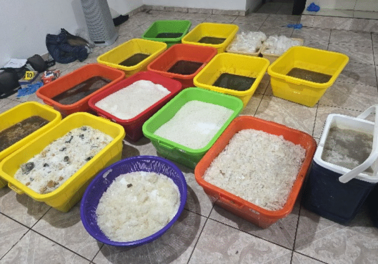 FGR logra vinculación a proceso por delitos contra la salud y armamento exclusivo del Ejército