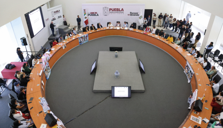 Gobierno de Puebla refuerza acompañamiento a madres buscadoras con acciones concretas