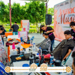 Izúcar de Matamoros conmemora el Día Naranja con jornada a favor de las mujeres