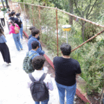 Álvaro Obregón pone en marcha la “Fábrica de Agua” con levantamiento topográfico en Barranca Becerra