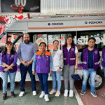 Jornada de Ombudsmóvil en Tláhuac acerca servicios gratuitos de defensa de derechos humanos