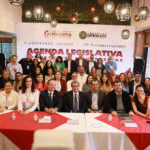 Diputadas y diputados de Morena presentan en Jalisco su agenda legislativa rumbo al nuevo periodo ordinario