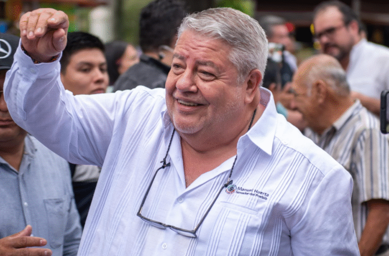 Senador Manuel Huerta destaca declaratoria del Polo de Desarrollo Económico del Bienestar en Tuxpan