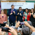 Puebla avanza hacia la soberanía tecnológica con respaldo de Claudia Sheinbaum