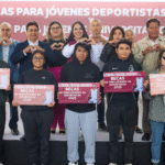 Cholula impulsa becas para jóvenes deportistas y universitarios
