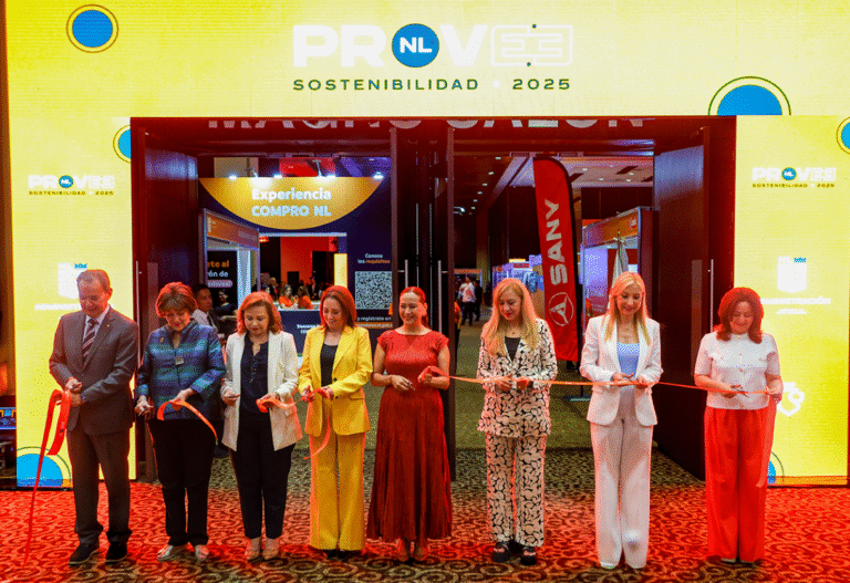 Nuevo León lanza el Sello Mujeres para reconocer a empresas libres de violencia