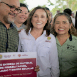 “Un pueblo educado es un pueblo que avanza”: Rocío Nahle