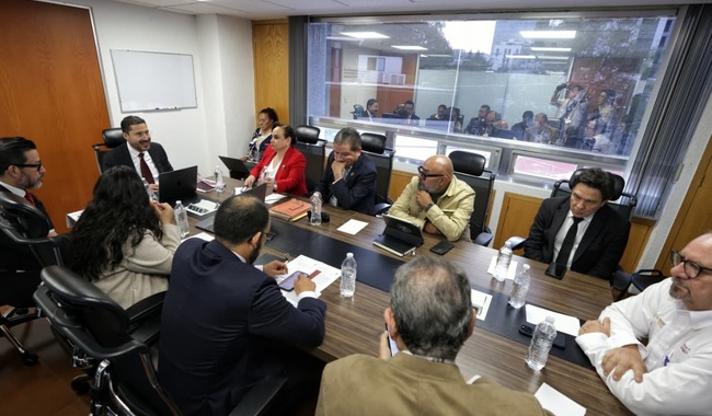 ISSSTE aprueba convenio de colaboración para intercambio de medicamentos e insumos