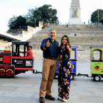 Trenecito Feliz llega al Parque Bicentenario para alegría de las familias en Tuxtla: Ángel Torres