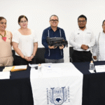 Empresa HELIBOSS dona drones a la UNACH para impulsar investigación y formación académica