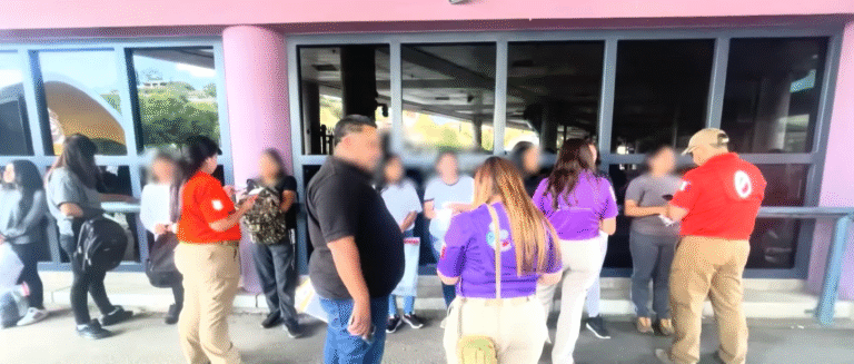 Más de 11 mil atenciones brindadas por el INM en Sonora a migrantes repatriados en 2025