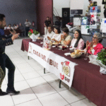 San Pedro Cholula celebra a las y los abuelitos con convivencia en su honor