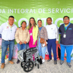 DIF de San Martín Texmelucan entrega 68 aparatos ortopédicos para mejorar la calidad de vida de personas con discapacidad