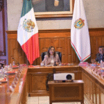 Rocío Nahle y empresarios fortalecen alianzas para el desarrollo económico de Veracruz