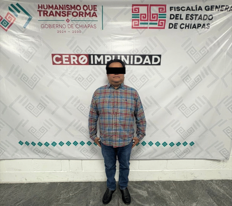 En Tuxtla, aprehenden a presunto defraudador por 6 mdp: FGE