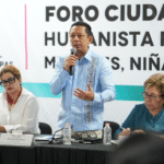Fiscal General escucha a activistas para fortalecer el Decálogo Humanista para la Protección de Mujeres y NNA