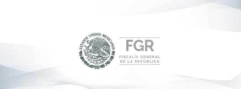 FGR logra sentencia de más de 24 años de prisión contra responsable de secuestro y delincuencia organizada