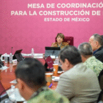 Extorsión disminuye 26% en el Estado de México en segundo año de gobierno de Delfina Gómez