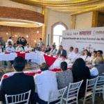 Alcalde de San Martín Texmelucan participa en la Red Estatal de Municipios por la Salud