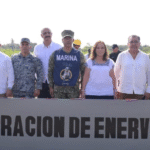 Gobernadora Rocío Nahle participa en incineración de más de 366 kilos de enervantes en Veracruz