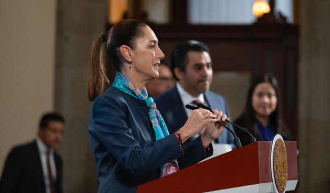 Gobierno federal desprivatiza 4 mil millones de m³ de agua y apoya a pequeños productores agrícolas