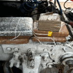 FGR asegura fentanilo y heroína en Sonora; dos detenidos en operativo conjunto