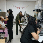 ISSSTE Veracruz realiza jornada quirúrgica de catarata y retina en beneficio de 167 pacientes