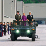 Claudia Sheinbaum encabeza clausura y apertura de cursos del Sistema Educativo Militar 2025