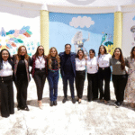 Inaugura Eduardo Ramírez infraestructura educativa y Centro LIBRE en San Cristóbal